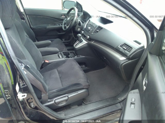 Photo 4 VIN: 3CZRM3H55CG703231 - HONDA CR-V 