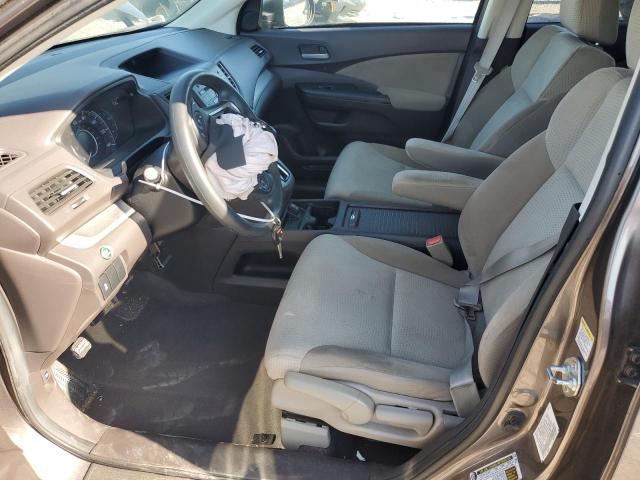 Photo 6 VIN: 3CZRM3H55CG704346 - HONDA CRV 