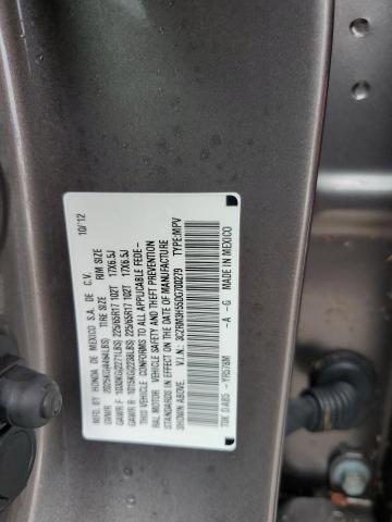 Photo 13 VIN: 3CZRM3H55DG700279 - HONDA CR-V EX 