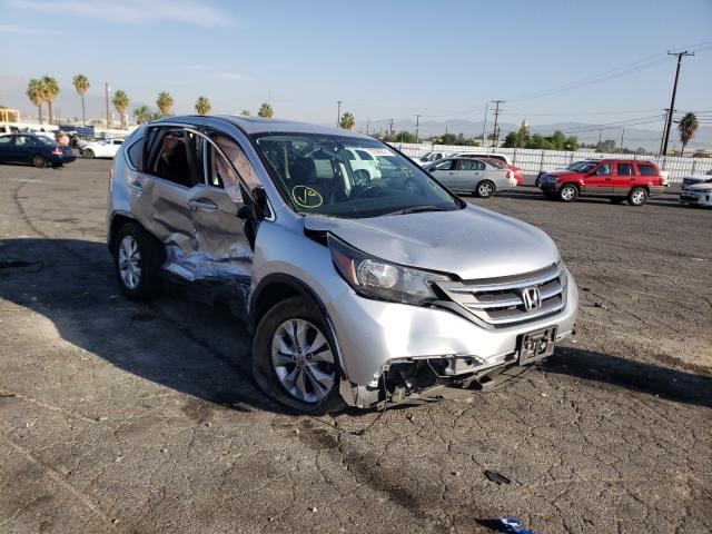 Photo 0 VIN: 3CZRM3H55DG704347 - HONDA CR-V EX 