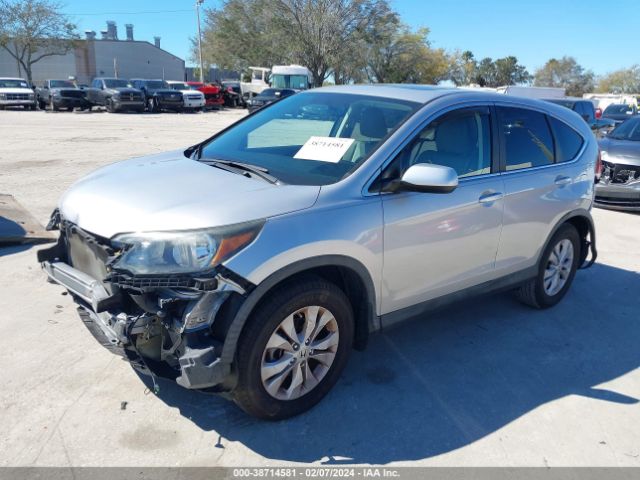 Photo 1 VIN: 3CZRM3H55DG704932 - HONDA CR-V 