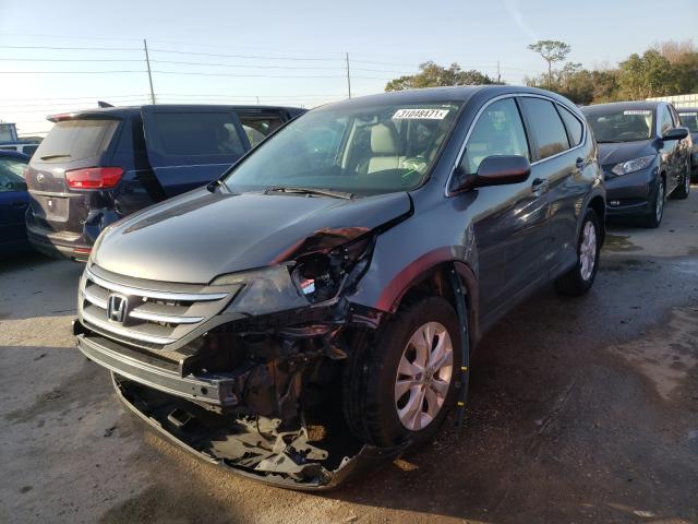 Photo 1 VIN: 3CZRM3H55DG706132 - HONDA CR-V EX 