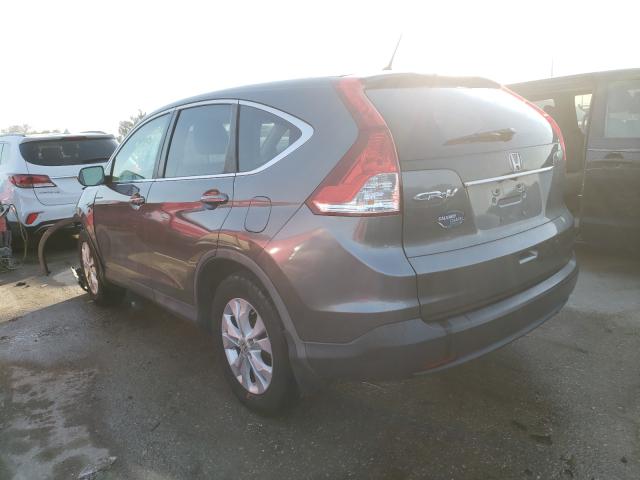 Photo 2 VIN: 3CZRM3H55DG706132 - HONDA CR-V EX 