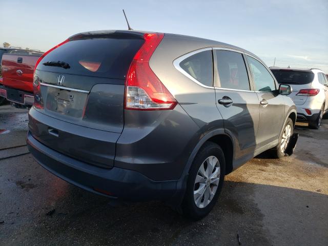 Photo 3 VIN: 3CZRM3H55DG706132 - HONDA CR-V EX 