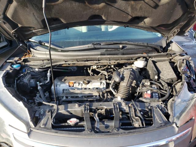 Photo 6 VIN: 3CZRM3H55DG706132 - HONDA CR-V EX 