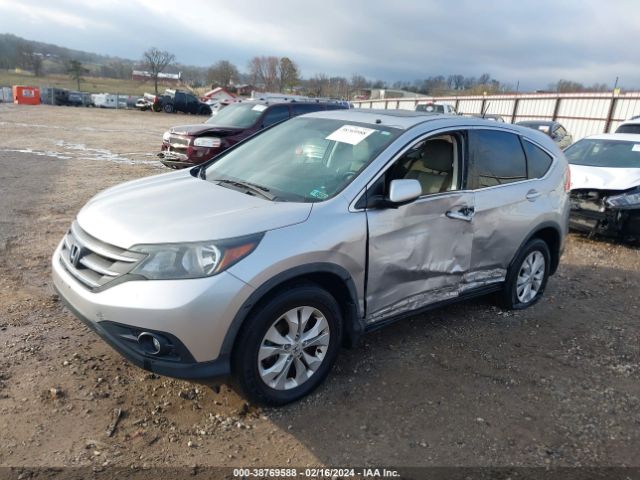 Photo 1 VIN: 3CZRM3H55EG700882 - HONDA CR-V 