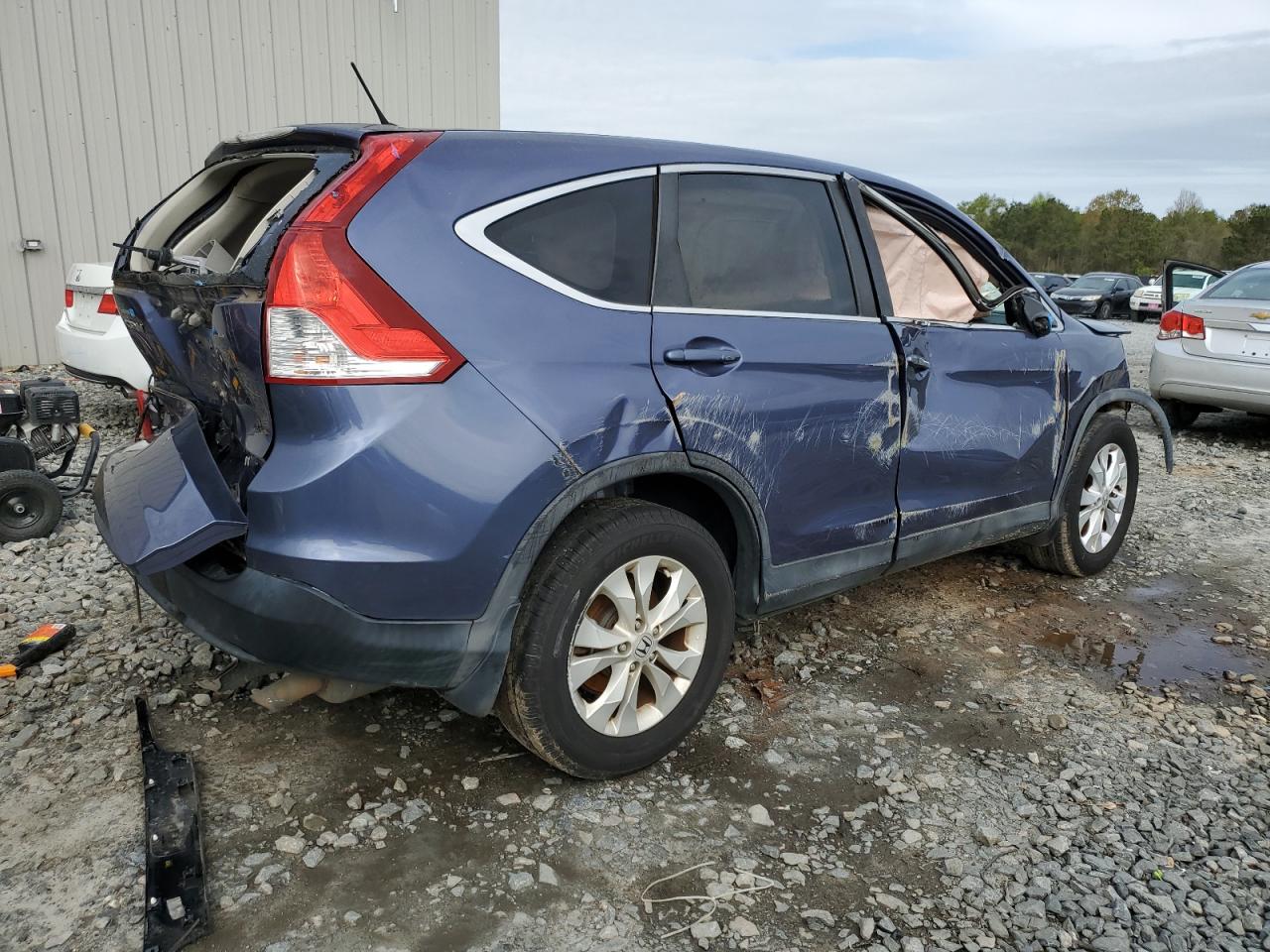 Photo 2 VIN: 3CZRM3H55EG702664 - HONDA CR-V 