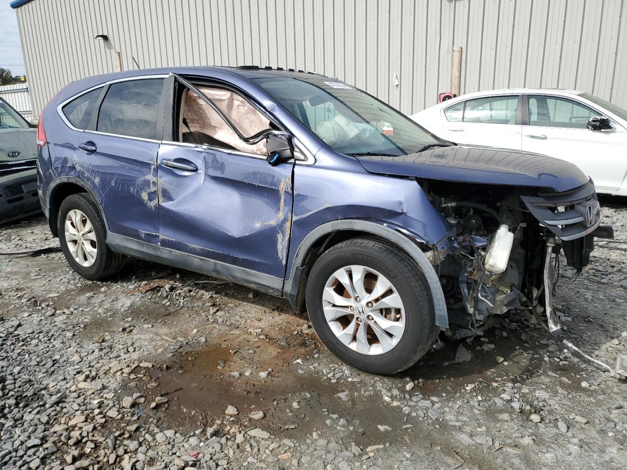 Photo 3 VIN: 3CZRM3H55EG702664 - HONDA CR-V 