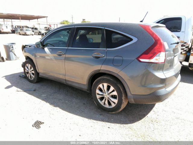 Photo 2 VIN: 3CZRM3H55EG704561 - HONDA CR-V 