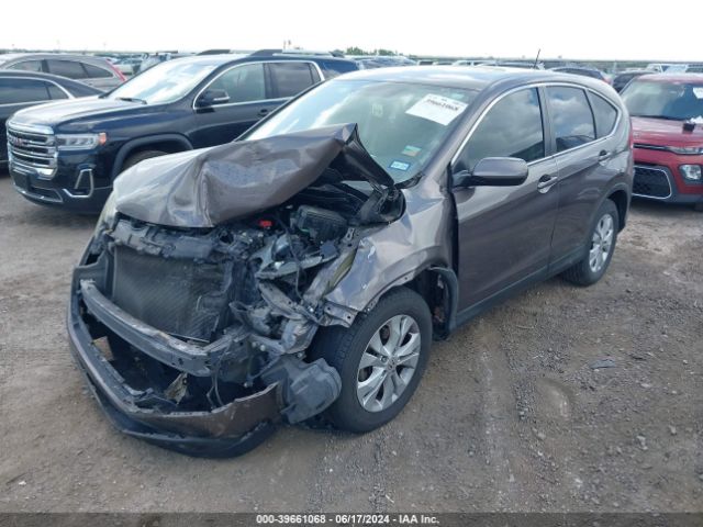 Photo 1 VIN: 3CZRM3H55EG704933 - HONDA CR-V 