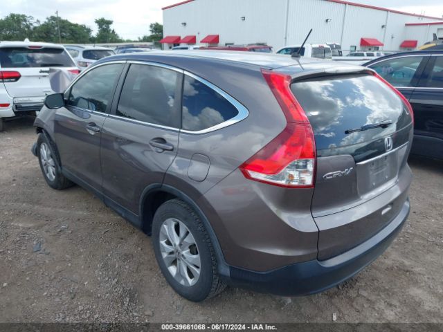 Photo 2 VIN: 3CZRM3H55EG704933 - HONDA CR-V 