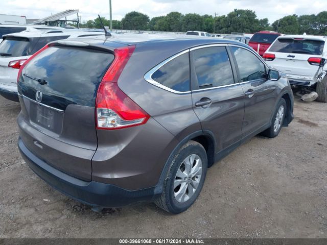 Photo 3 VIN: 3CZRM3H55EG704933 - HONDA CR-V 