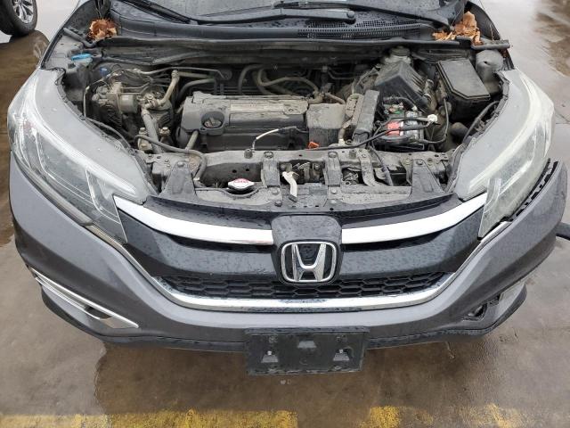 Photo 10 VIN: 3CZRM3H55FG702570 - HONDA CR-V EX 