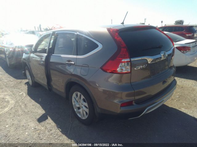 Photo 2 VIN: 3CZRM3H55FG703346 - HONDA CR-V 