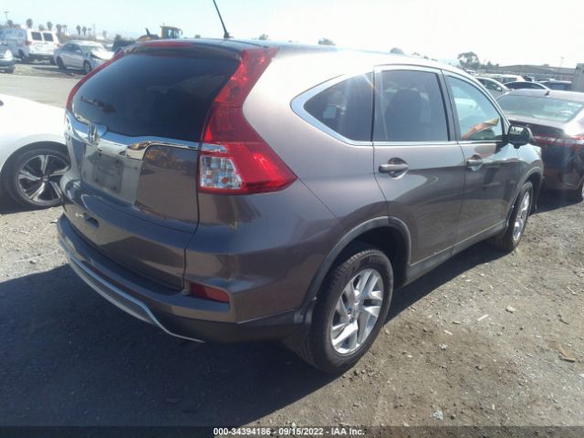 Photo 3 VIN: 3CZRM3H55FG703346 - HONDA CR-V 