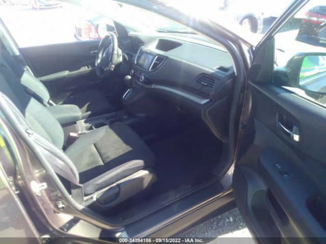 Photo 4 VIN: 3CZRM3H55FG703346 - HONDA CR-V 