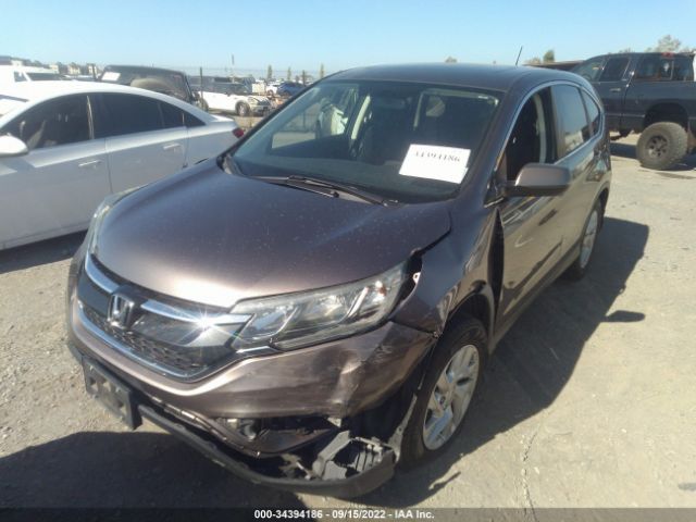 Photo 5 VIN: 3CZRM3H55FG703346 - HONDA CR-V 