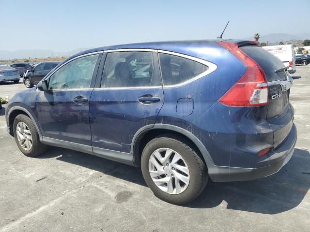 Photo 1 VIN: 3CZRM3H55FG710619 - HONDA CR-V EX 