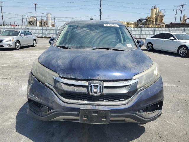 Photo 4 VIN: 3CZRM3H55FG710619 - HONDA CR-V EX 