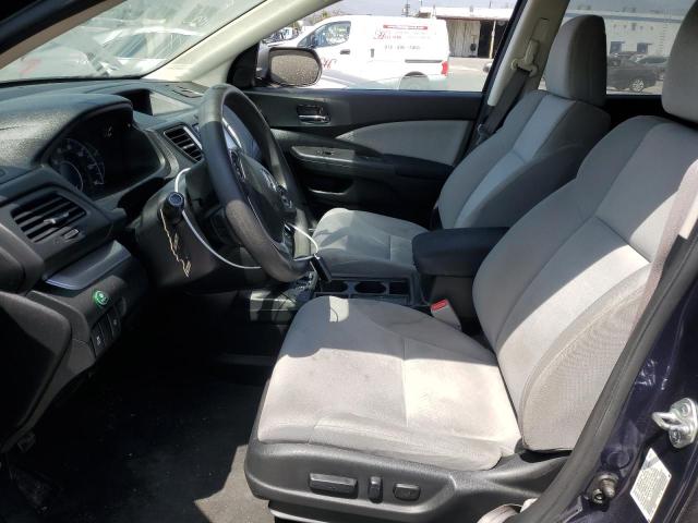 Photo 6 VIN: 3CZRM3H55FG710619 - HONDA CR-V EX 