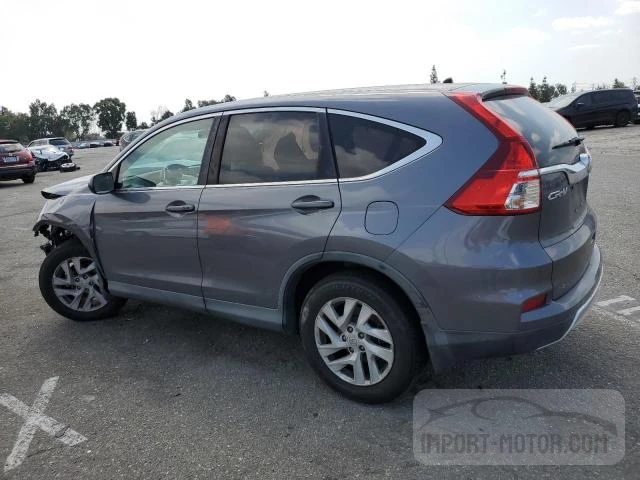 Photo 1 VIN: 3CZRM3H55FG711348 - HONDA CR-V 