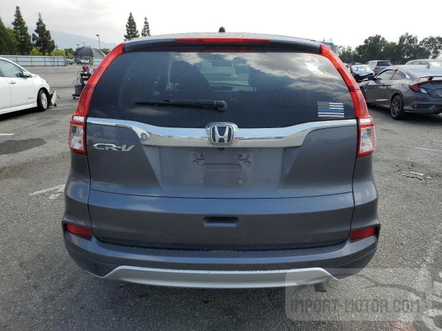 Photo 5 VIN: 3CZRM3H55FG711348 - HONDA CR-V 