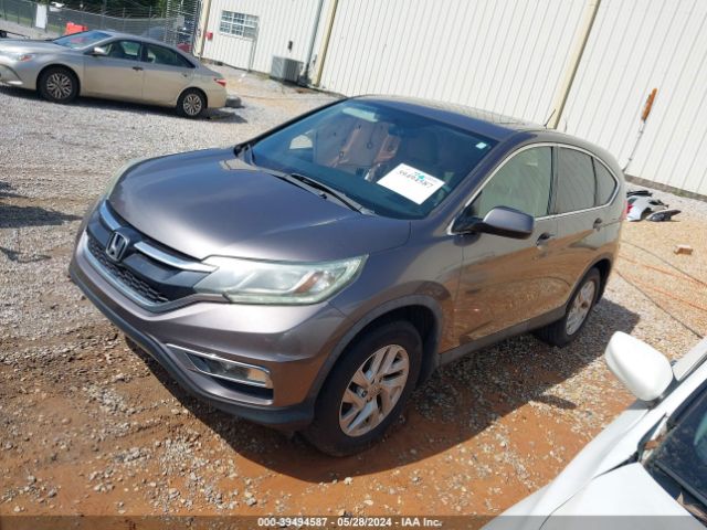 Photo 1 VIN: 3CZRM3H55FG711513 - HONDA CR-V 