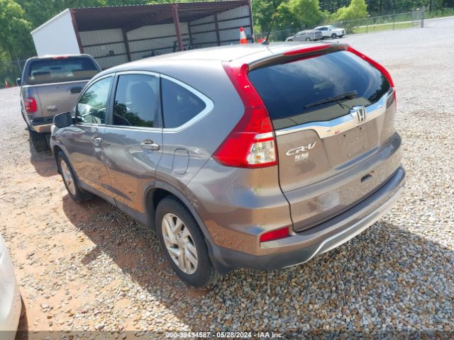 Photo 2 VIN: 3CZRM3H55FG711513 - HONDA CR-V 