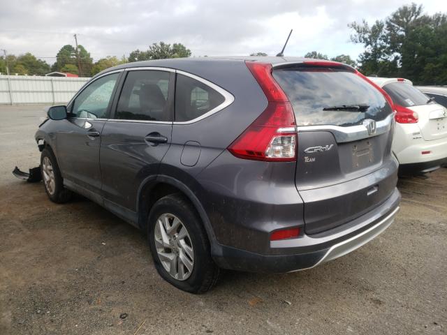 Photo 2 VIN: 3CZRM3H55GG700609 - HONDA CR-V EX 