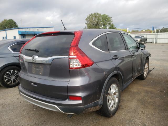 Photo 3 VIN: 3CZRM3H55GG700609 - HONDA CR-V EX 