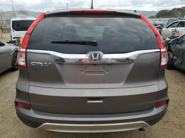 Photo 5 VIN: 3CZRM3H55GG701579 - HONDA CRV 