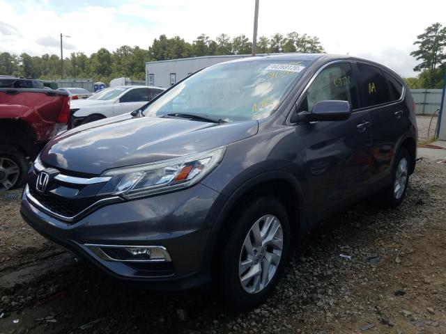 Photo 1 VIN: 3CZRM3H55GG703865 - HONDA CR-V EX 