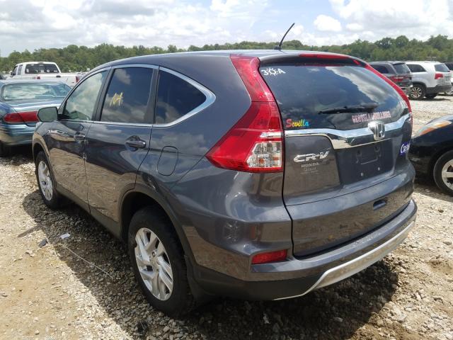 Photo 2 VIN: 3CZRM3H55GG703865 - HONDA CR-V EX 