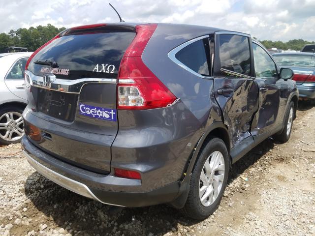 Photo 3 VIN: 3CZRM3H55GG703865 - HONDA CR-V EX 