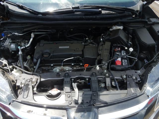 Photo 6 VIN: 3CZRM3H55GG703865 - HONDA CR-V EX 