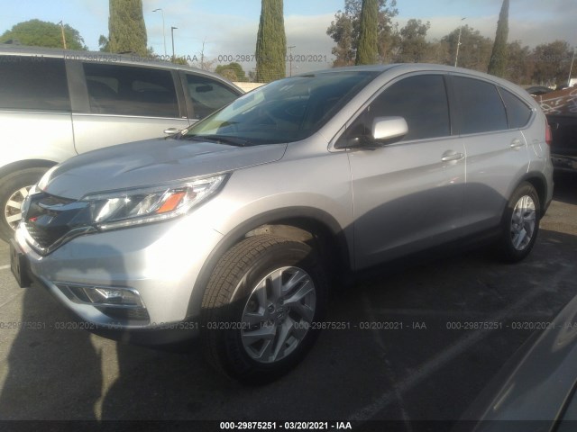 Photo 1 VIN: 3CZRM3H55GG706703 - HONDA CR-V 