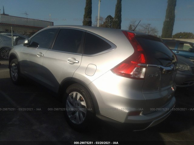 Photo 2 VIN: 3CZRM3H55GG706703 - HONDA CR-V 