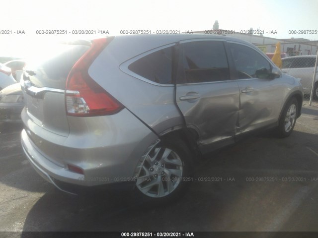 Photo 3 VIN: 3CZRM3H55GG706703 - HONDA CR-V 