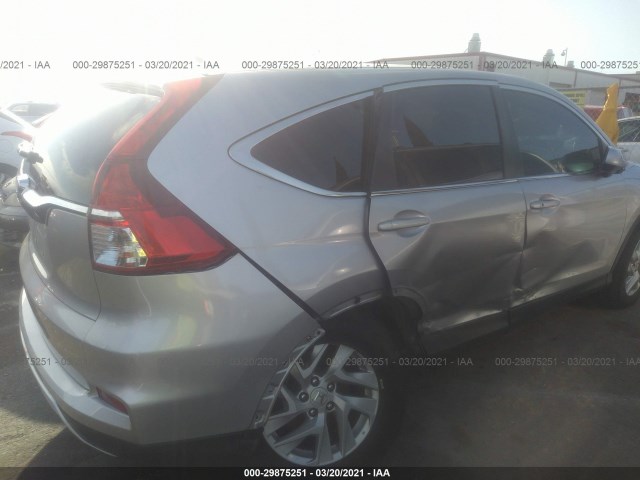 Photo 5 VIN: 3CZRM3H55GG706703 - HONDA CR-V 