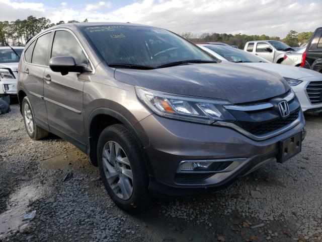 Photo 0 VIN: 3CZRM3H55GG709231 - HONDA CR-V EX 