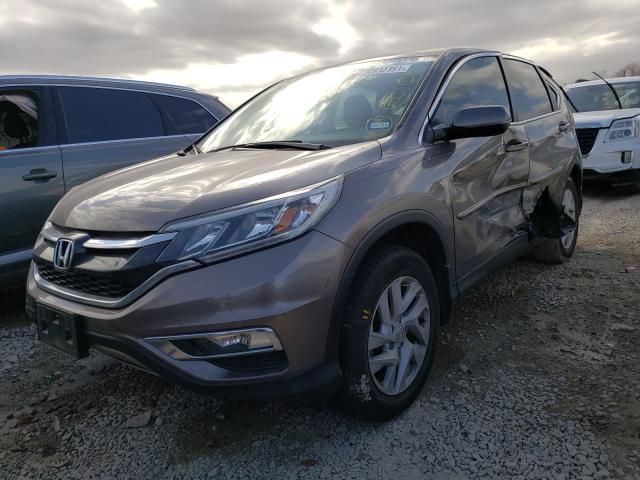 Photo 1 VIN: 3CZRM3H55GG709231 - HONDA CR-V EX 