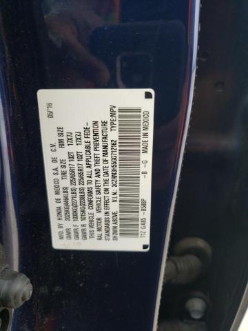 Photo 12 VIN: 3CZRM3H55GG712162 - HONDA CRV 