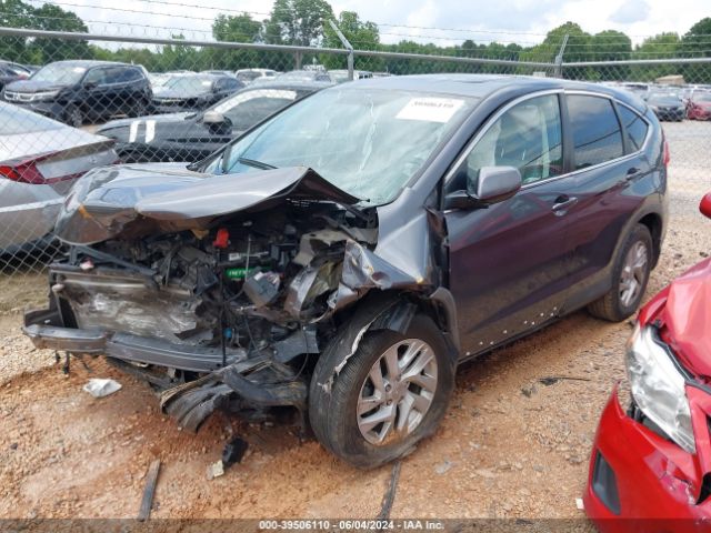 Photo 1 VIN: 3CZRM3H55GG712386 - HONDA CR-V 