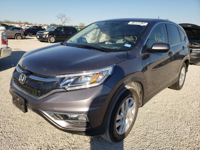 Photo 1 VIN: 3CZRM3H55GG713005 - HONDA CR-V EX 