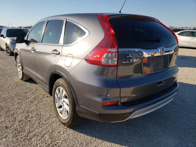 Photo 2 VIN: 3CZRM3H55GG713005 - HONDA CR-V EX 