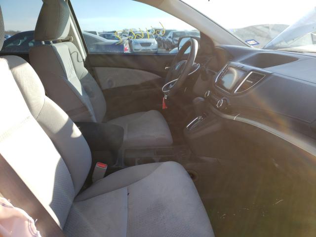 Photo 4 VIN: 3CZRM3H55GG713005 - HONDA CR-V EX 