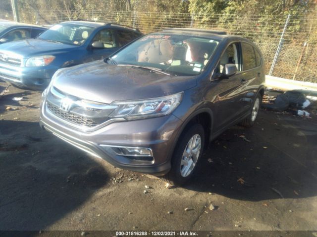 Photo 1 VIN: 3CZRM3H55GG713716 - HONDA CR-V 