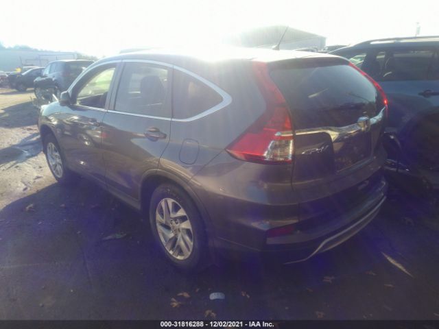 Photo 2 VIN: 3CZRM3H55GG713716 - HONDA CR-V 