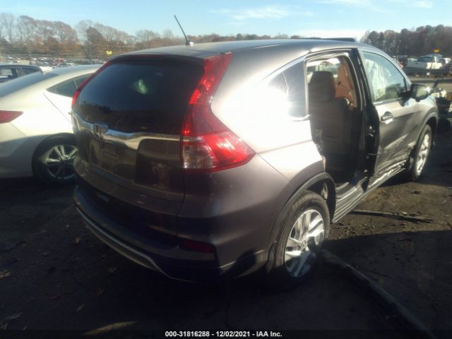 Photo 3 VIN: 3CZRM3H55GG713716 - HONDA CR-V 