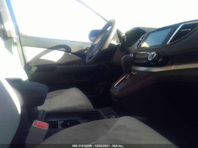 Photo 4 VIN: 3CZRM3H55GG713716 - HONDA CR-V 